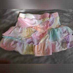 Garanimals Rainbow Skirt